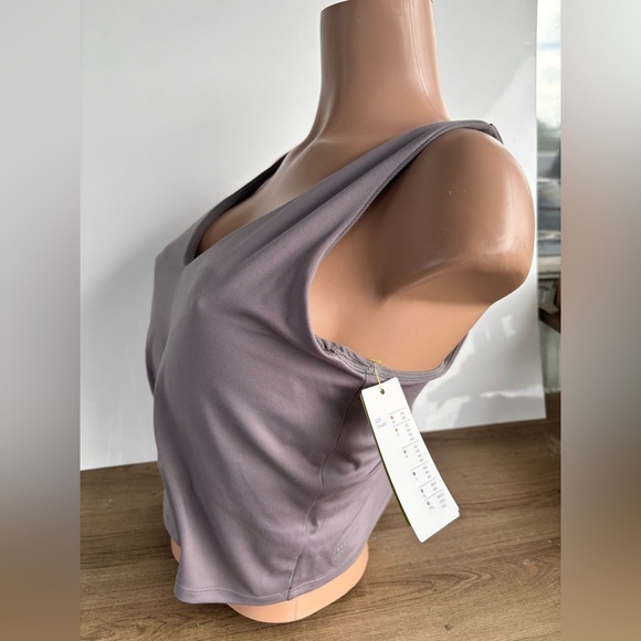 All in Motion Women's Gray Tank Top - Picture 7 of 7